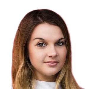 Заяц (Тяпова) Кристина Андреевна