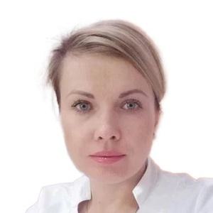 Скворцова Елена Юрьевна