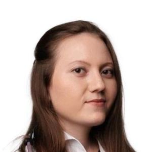Ишматова Юлия Вениаминовна