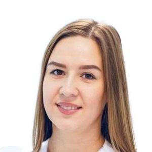 Васильева Ольга Юрьевна