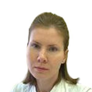 Елисеева (Демидова) Эвелина Сергеевна