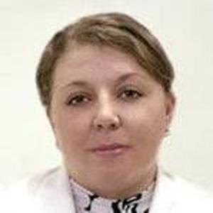 Коковина Юлия Владимировна
