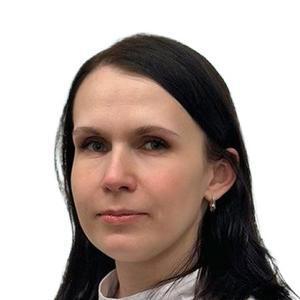 Баранова Вера Владимировна