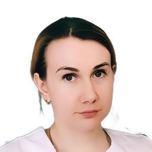 Новожилова Инна Александровна