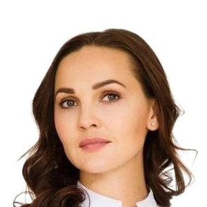 Негашева Марина Валерьевна