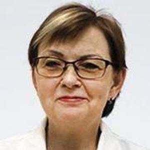 Якушина Маргарита Степановна