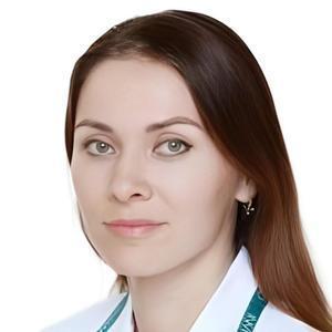Быкова Полина Владимировна