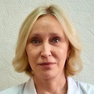 Иванова Лариса Витальевна
