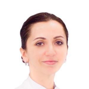 Скворцова Карина Анатольевна