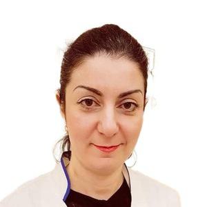 Лях Карина Георгиевна