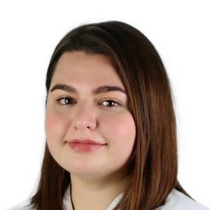 Нажаева Элина Зауровна
