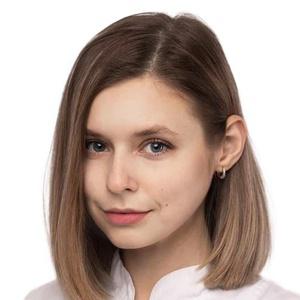 Белашова (Дьяченко) Полина Николаевна