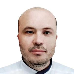 Новметулин Ильяс Тавфикович