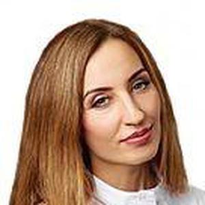 Колганова Анастасия Александровна