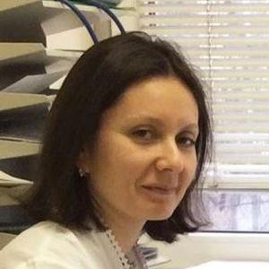 Леванская Светлана Абдуллаевна