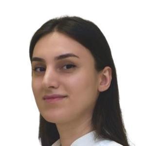 Рамазанова Замина Низамиевна