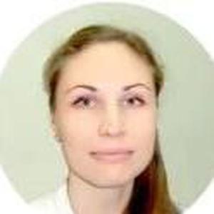 Зорина Евгения Алексеевна