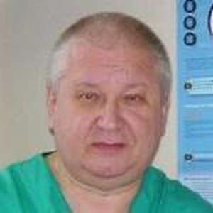 Леонов Владимир Александрович