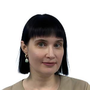 Кулевцова Екатерина Викторовна