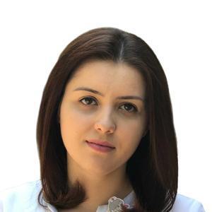 Богатырёва Сабина Аслангериевна