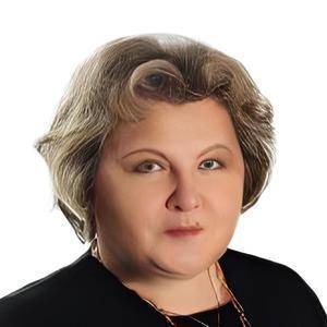 Никишина Ирина Петровна