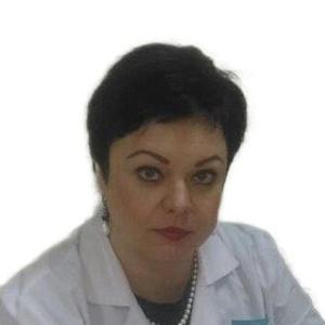 Петрова Елена Анатольевна