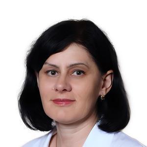 Антонова Жанна Владимировна