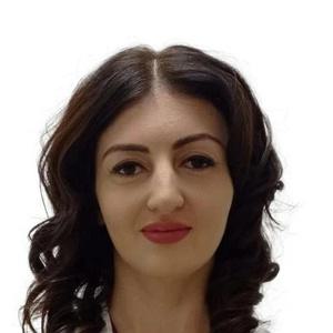 Долова Марина Хазреталиевна