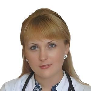 Исаева Оксана Андреевна
