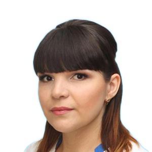 Попова Вероника Константиновна