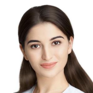Омарова Сабина Сергеевна