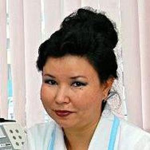 Горбач Ольга Геннадьевна