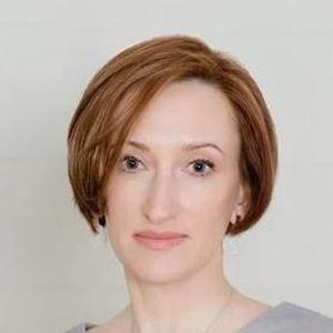 Суворина Ольга Сергеевна