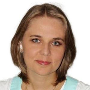 Титова Юлия Николаевна