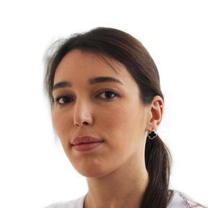 Алборова Светлана Эльбрусовна