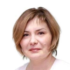 Германова Ольга Алексеевна
