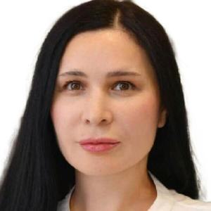 Макатова Жанна Сейфединовна