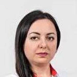 Сагарьян Карине Карекиновна