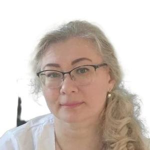 Антипина Юлия Викторовна