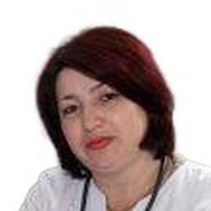 Кумыкова Оксана Мухамедовна