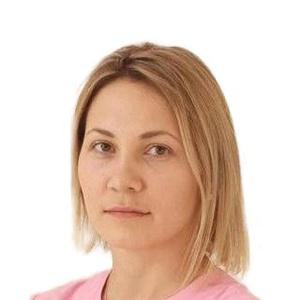 Беспалова Анастасия Геннадьевна