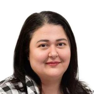 Данилина Камилла Касимовна