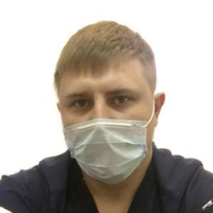 Боридько Данил Васильевич