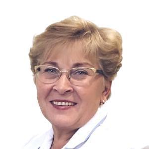 Кобычева Елена Кузьминична