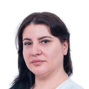 Бахтадзе Нана Заурьевна