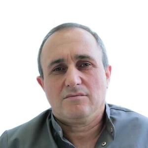 Рамалданов Сулейман Кафарович