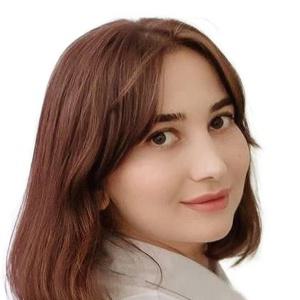Азаматова Заида Арсланбековна