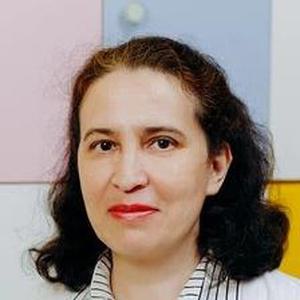 Александрова Анжелика Валерьевна