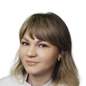 Большакова Полина Михайловна