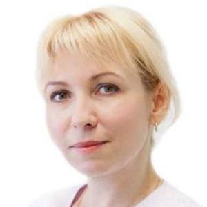 Серебрякова Оксана Евгеньевна